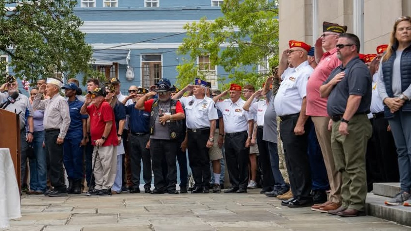 POW MIA recognition 2024